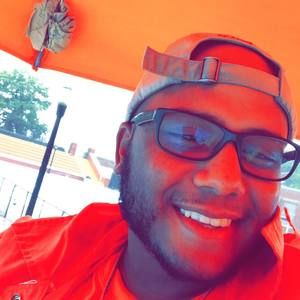 Meet your Posher, Luis david